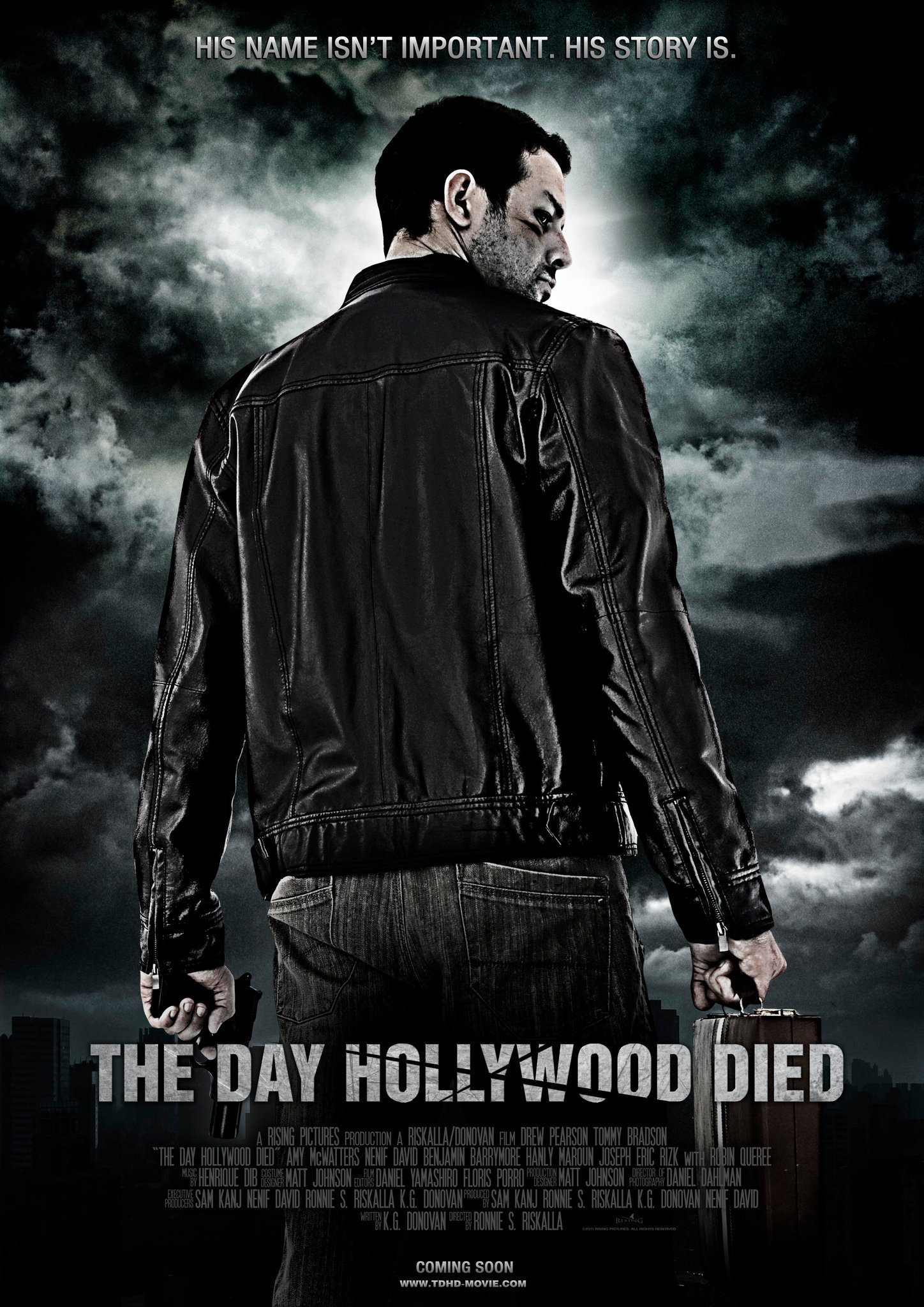 Фото - The Day Hollywood Died: 1448x2048 / 551 Кб