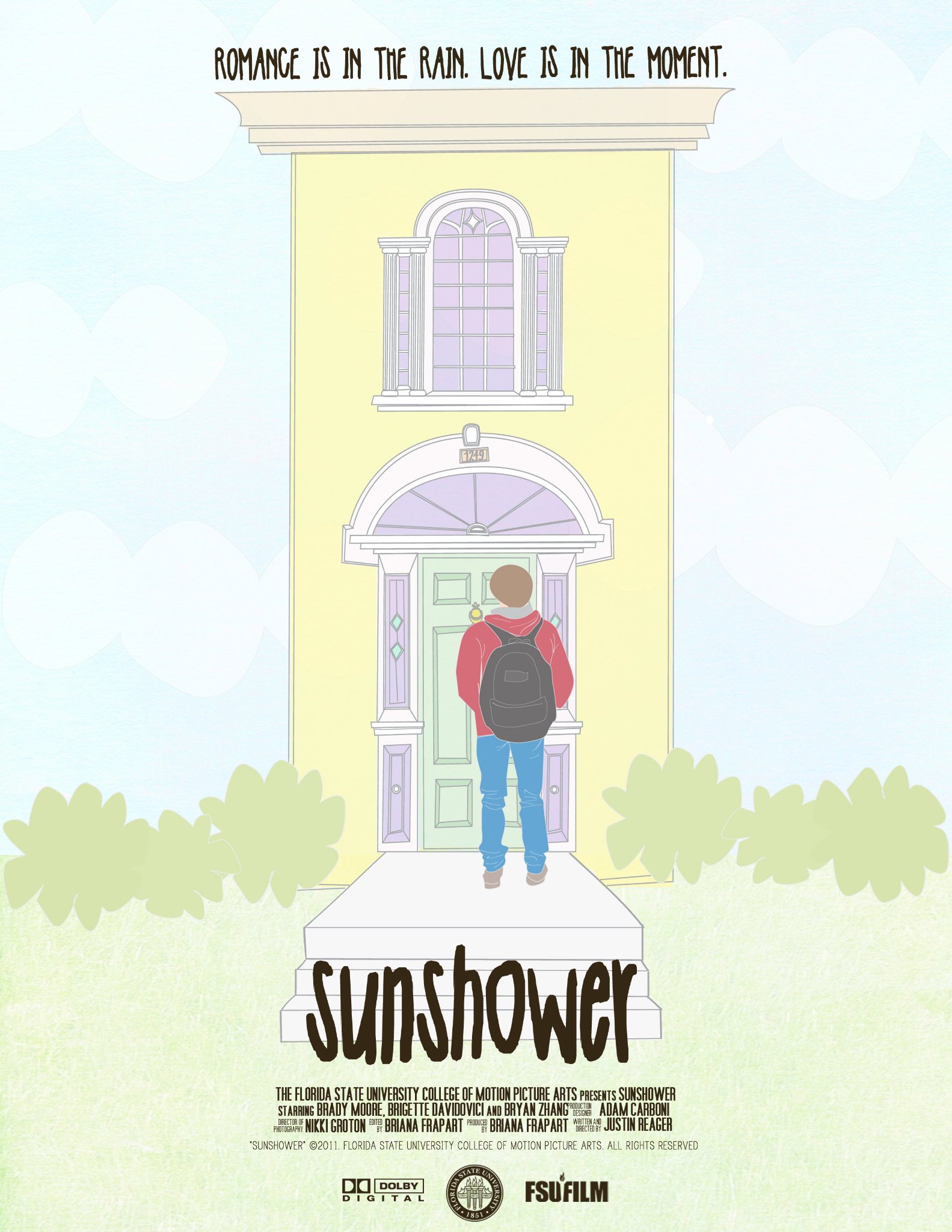 Фото - Sunshower: 1583x2048 / 343 Кб