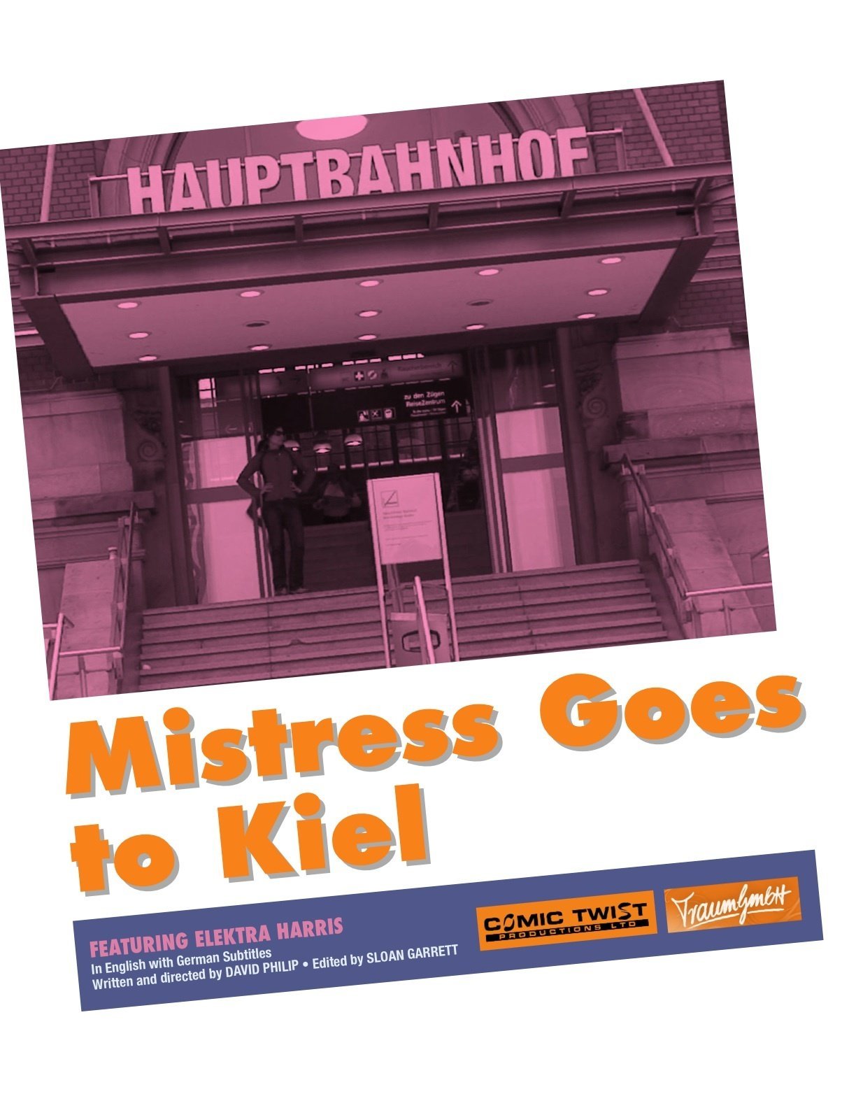 Фото - Mistress Goes to Kiel: 1224x1584 / 197 Кб