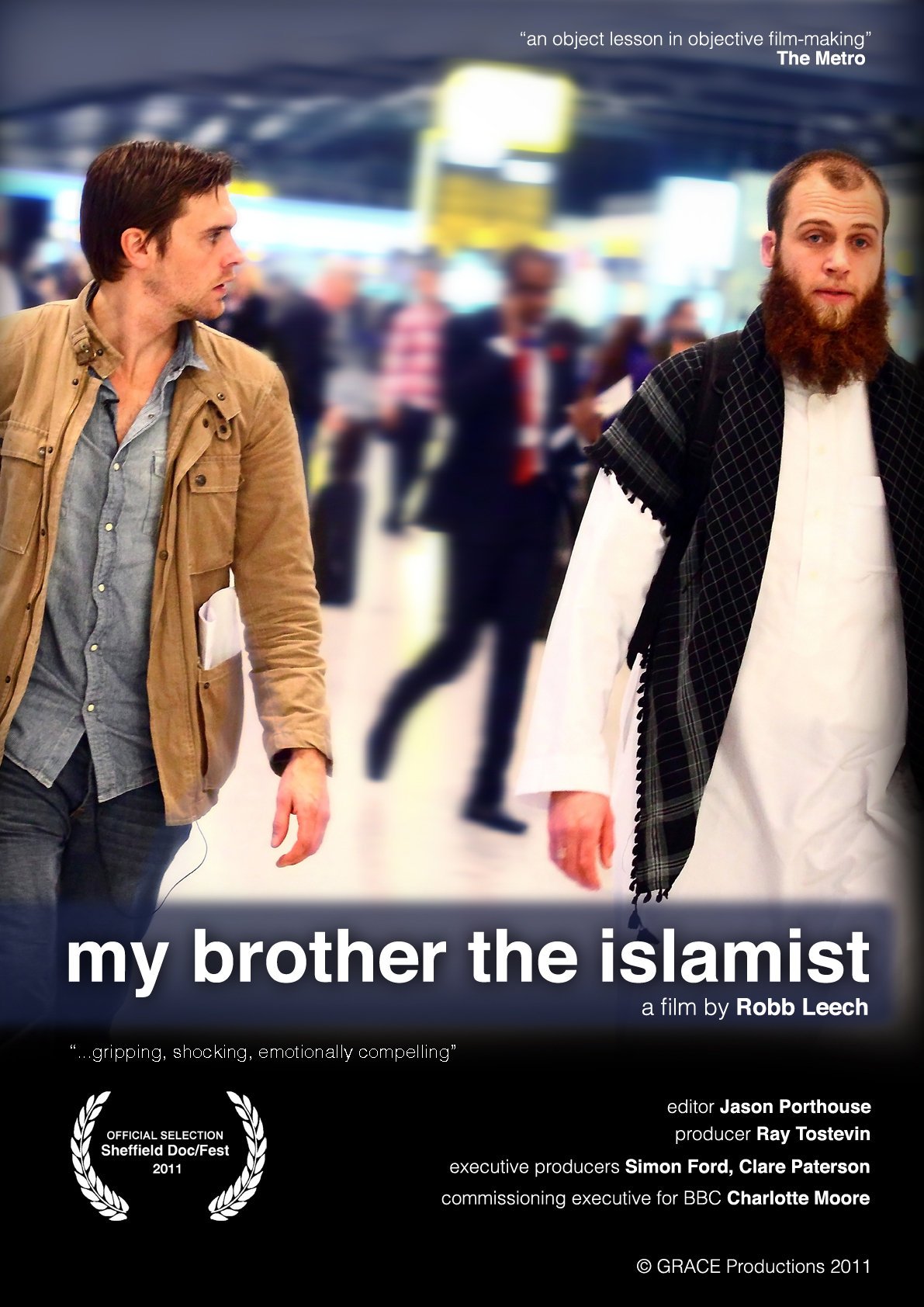 Фото - My Brother the Islamist: 1191x1684 / 268 Кб