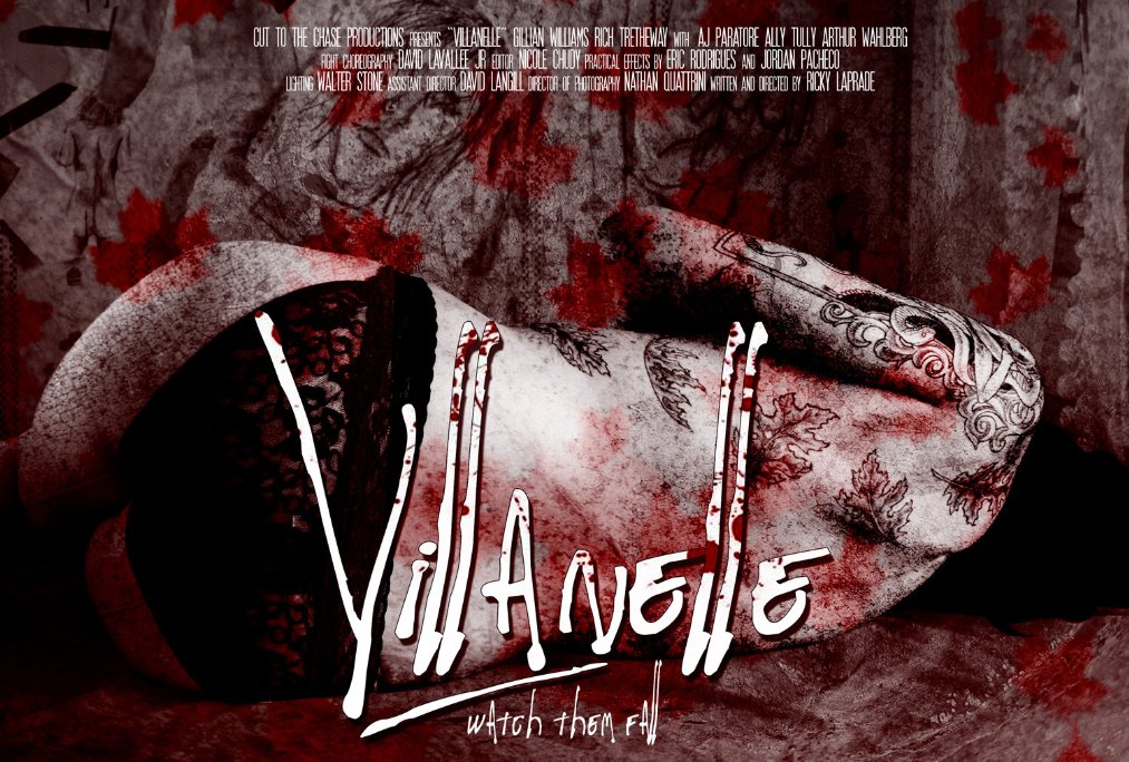 Фото - Villanelle: 1013x684 / 194 Кб