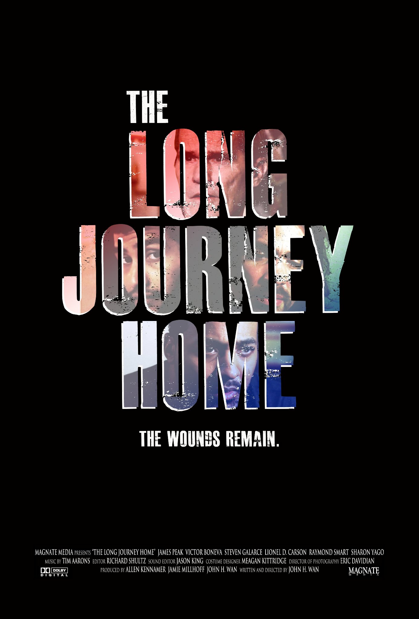 Фото - The Long Journey Home: 1387x2048 / 237 Кб