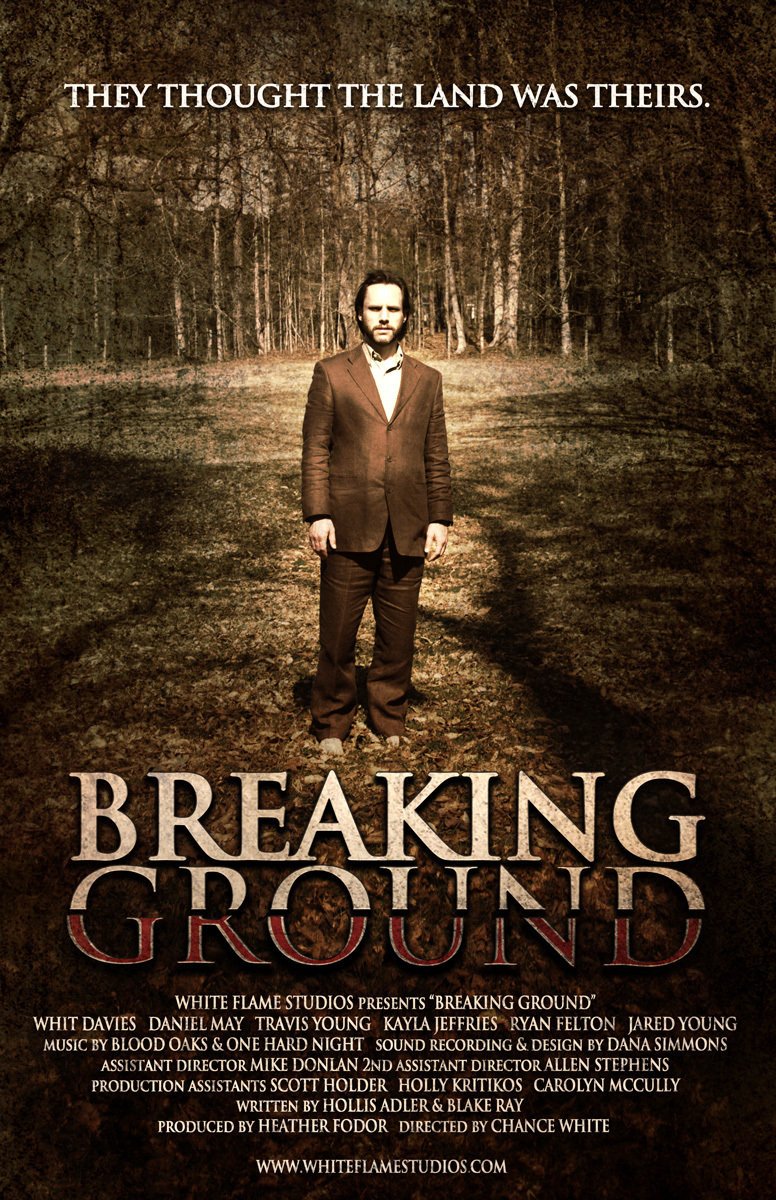 Фото - Breaking Ground: 776x1200 / 288 Кб