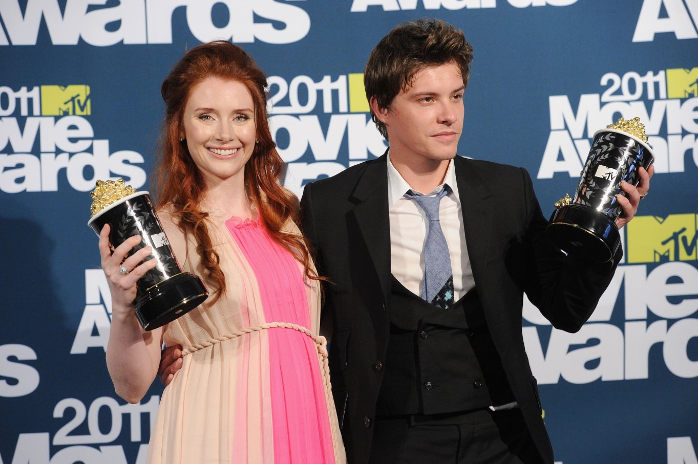Фото - 2011 MTV Movie Awards: 1363x907 / 192 Кб