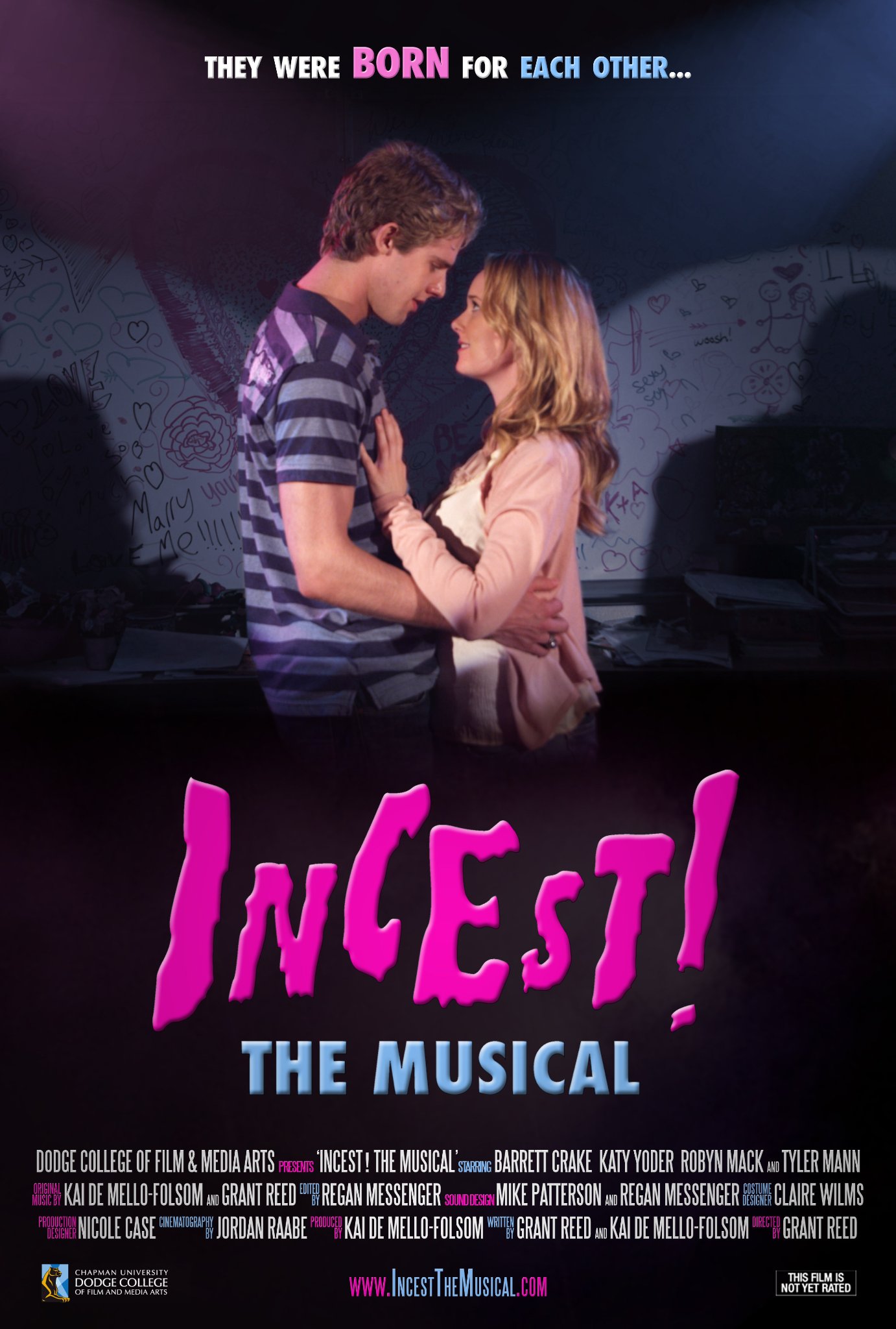 Фото - Incest! The Musical: 1382x2048 / 283 Кб