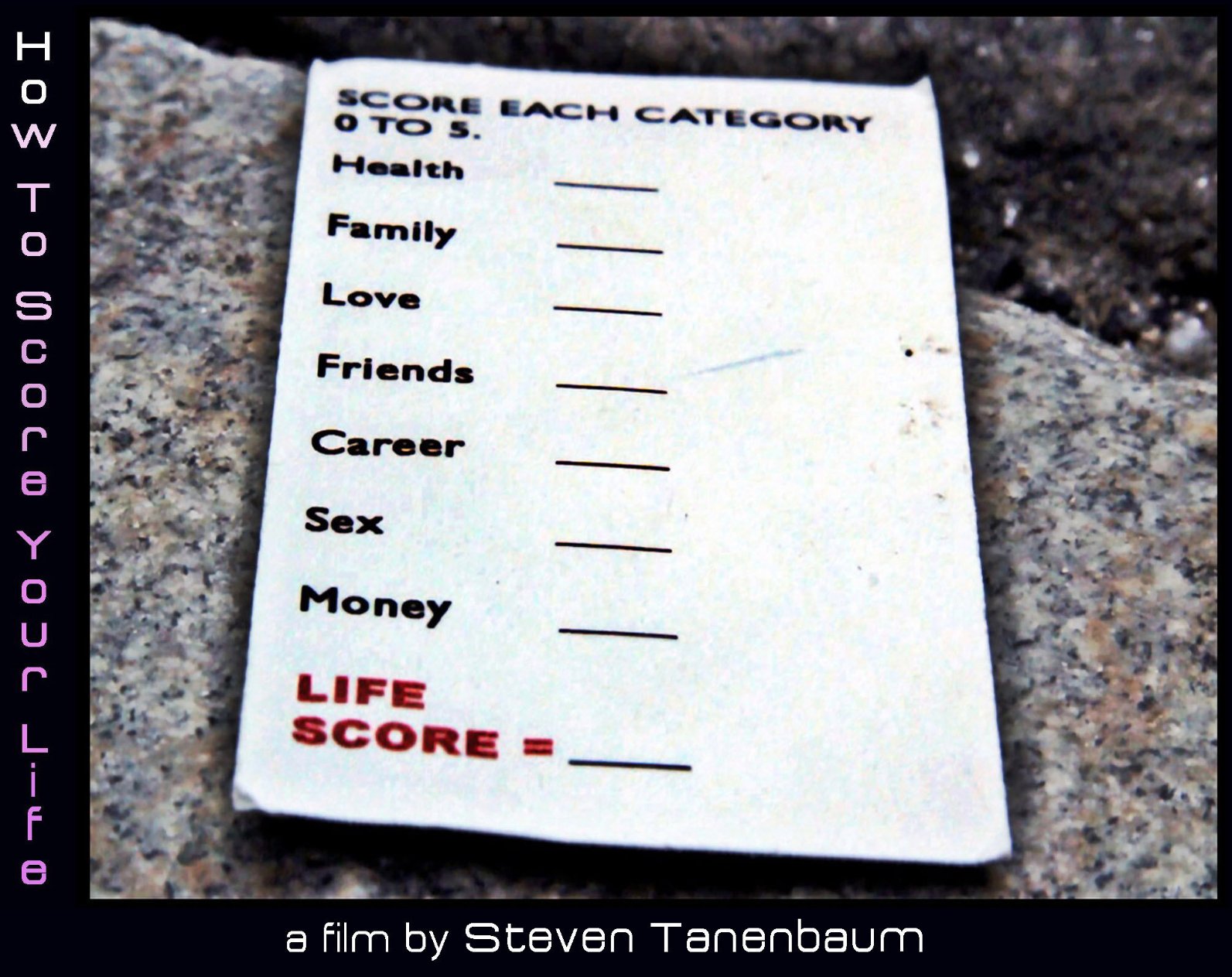 Фото - How to Score Your Life: 1593x1263 / 257 Кб