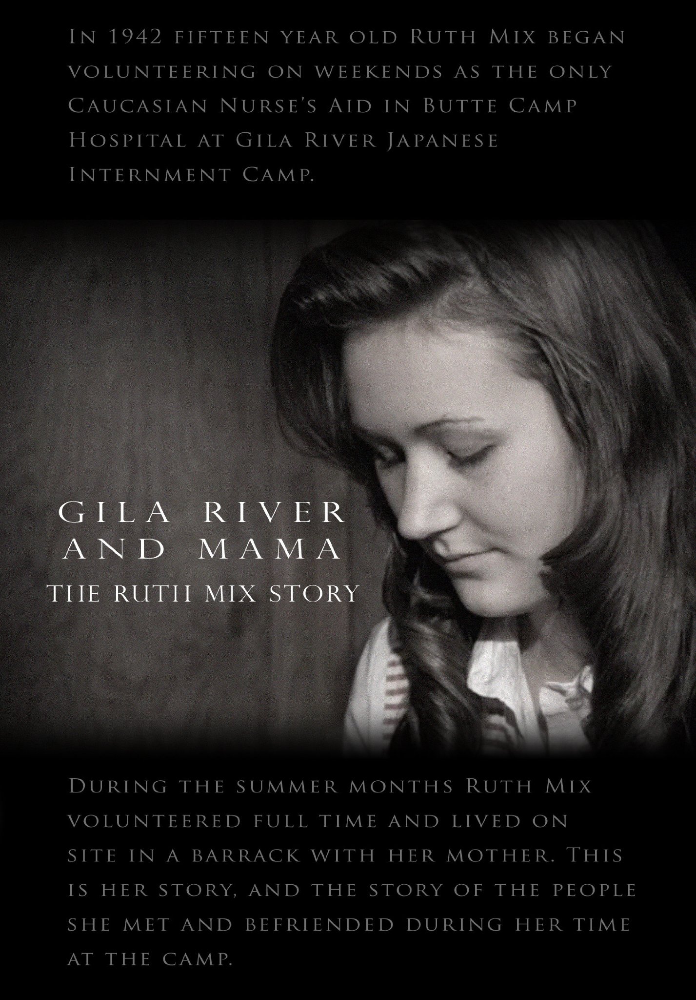 Фото - Gila River and Mama: The Ruth Mix Story: 1427x2048 / 508 Кб