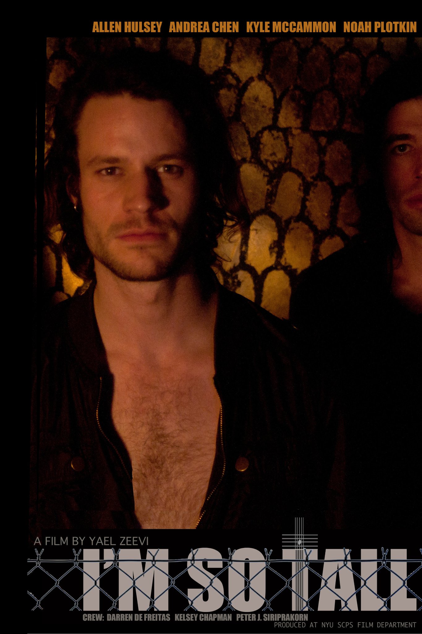 Фото - I'm So Tall: 1365x2048 / 379 Кб