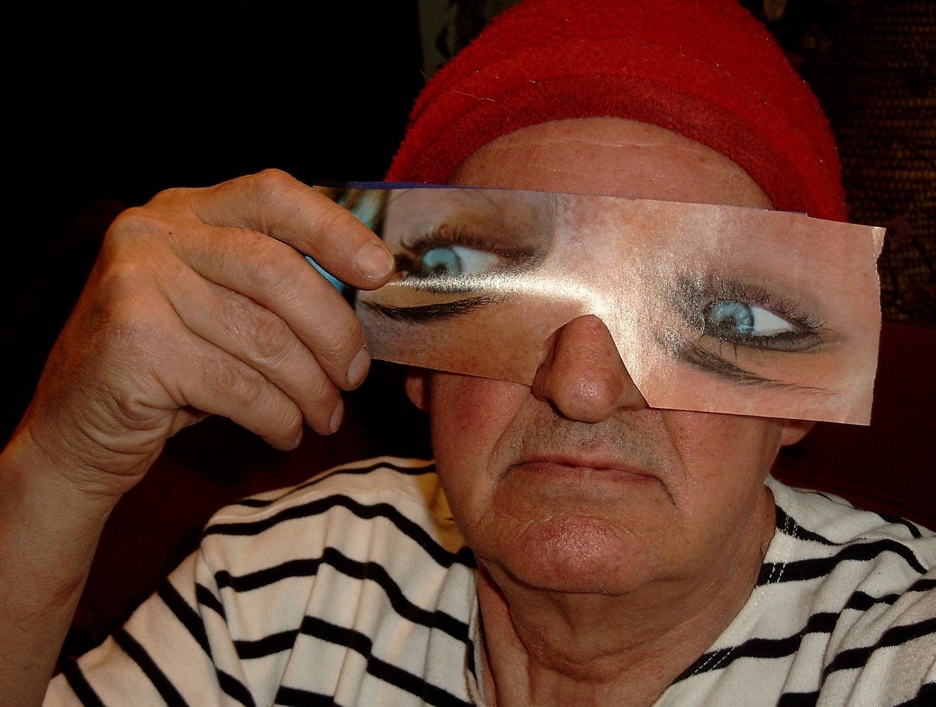 Фото - Artist in the Margin: 1350x1019 / 238 Кб