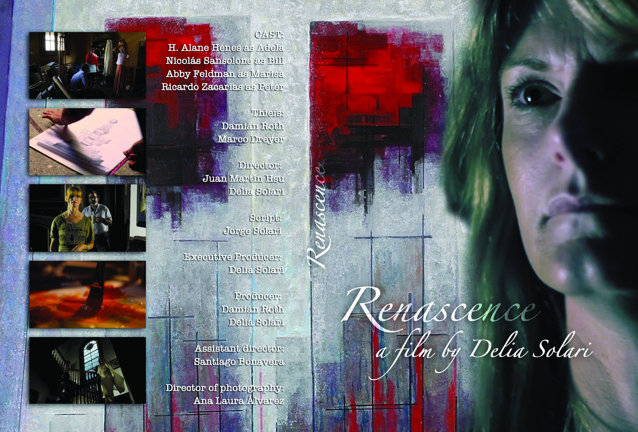 Фото - Renascence: 2230x1511 / 642 Кб