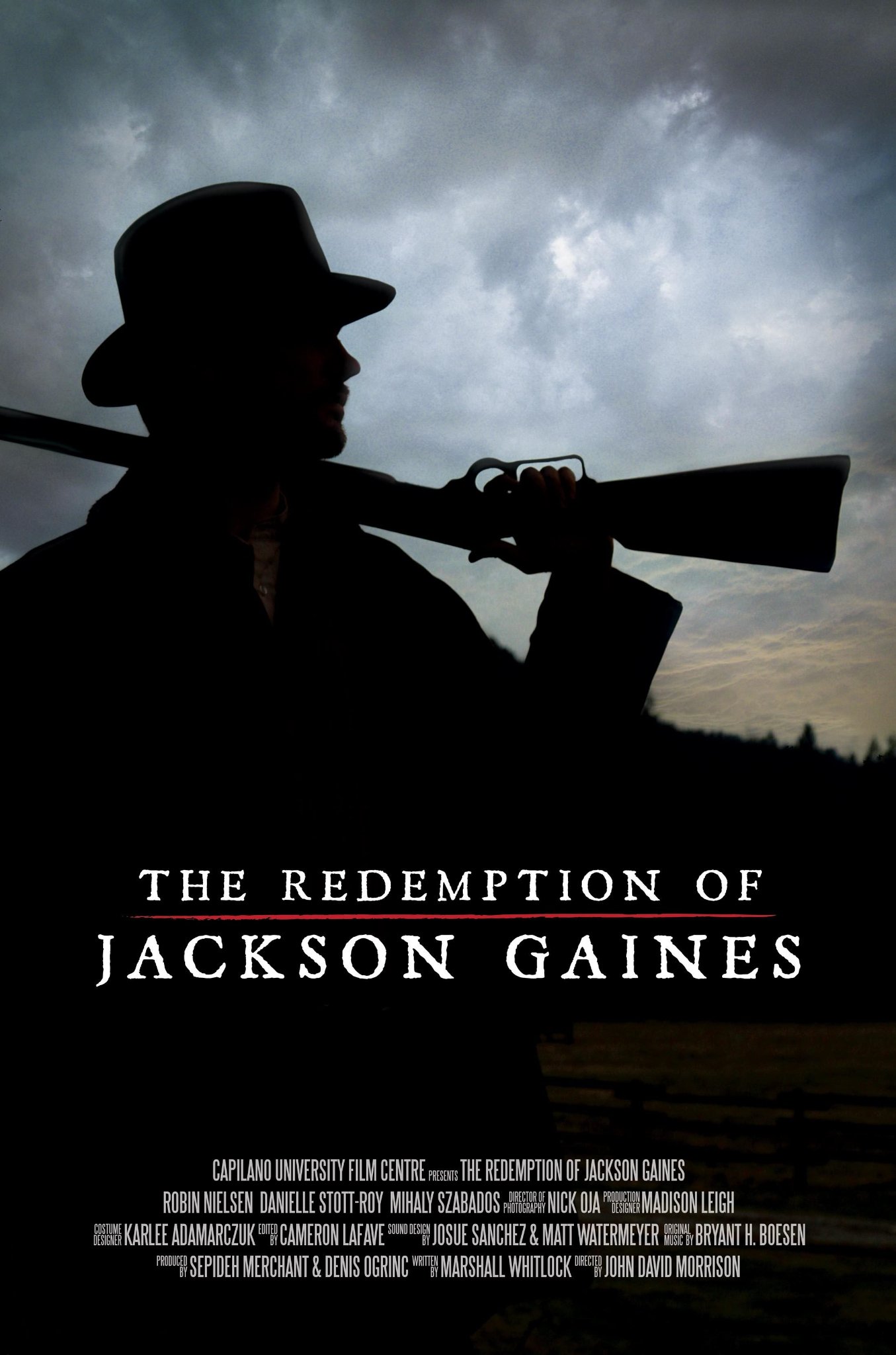 Фото - The Redemption of Jackson Gaines: 1355x2048 / 247 Кб