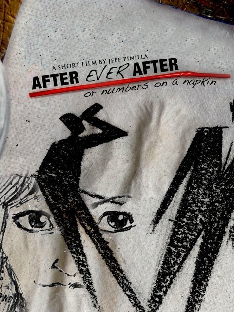 Фото - After Ever After or Numbers on a Napkin: 480x640 / 97 Кб
