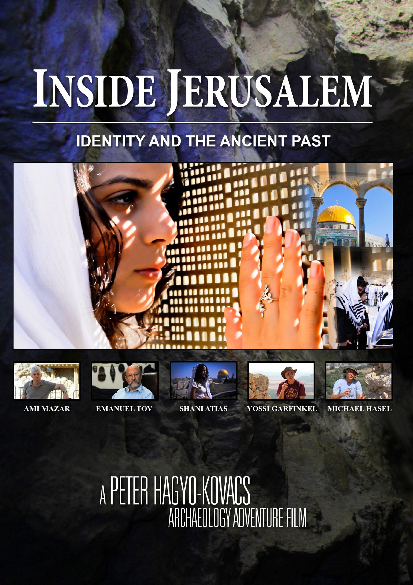 Фото - Inside Jerusalem: Identity and the Ancient Past: 1445x2048 / 508 Кб