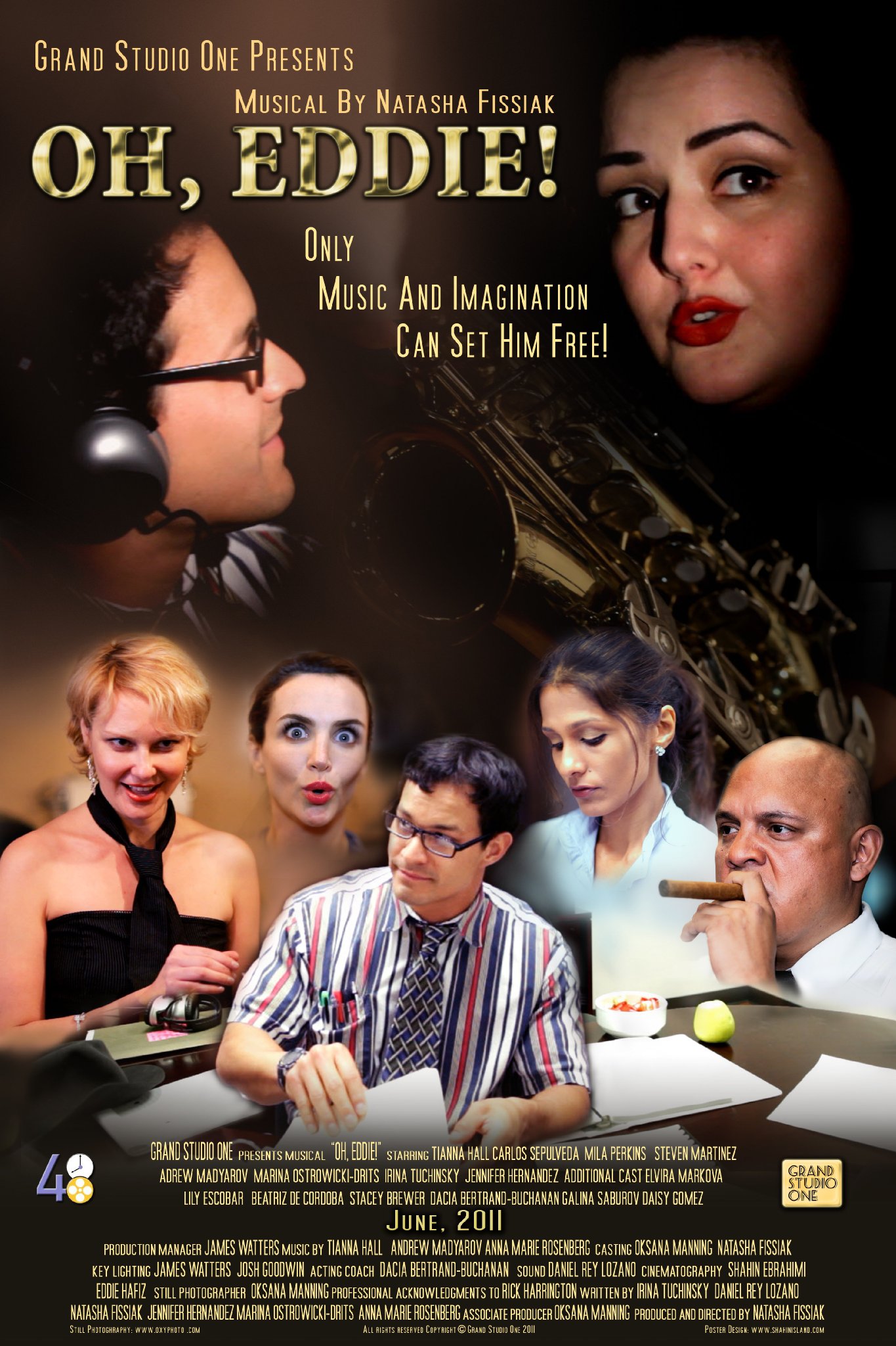 Фото - Oh, Eddie!: 1365x2048 / 415 Кб