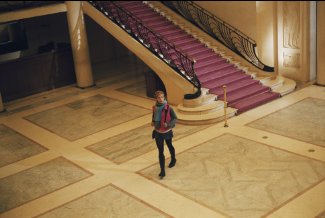 Фото - Места в партере: 325x218 / 18 Кб