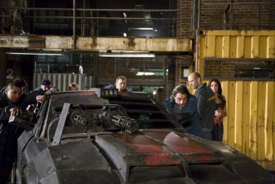 Фото - Смертельная гонка: 400x267 / 28 Кб