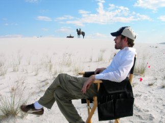 Фото - Фермер-астронавт: 323x242 / 18 Кб