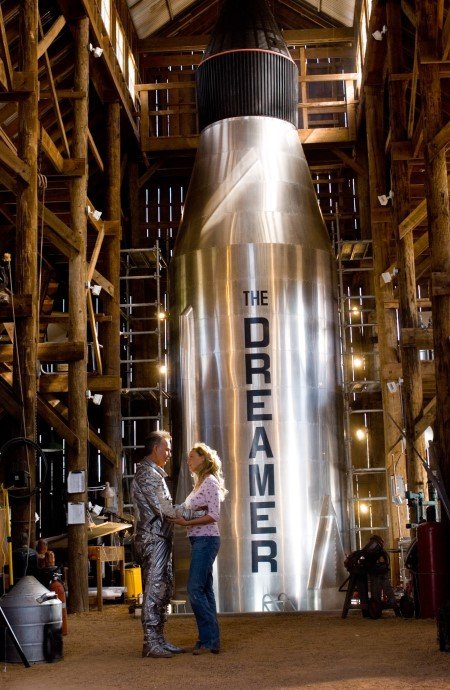 Фото - Фермер-астронавт: 450x690 / 93 Кб