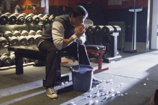 Фото - Рокки Бальбоа: 322x214 / 19 Кб