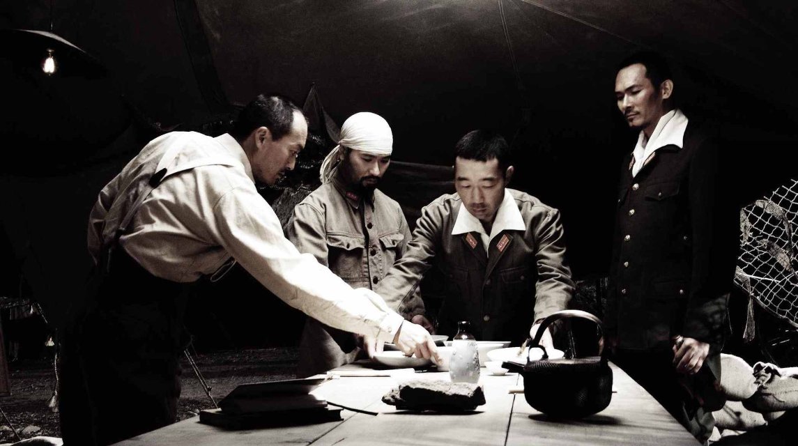 Фото - Письма с Иводзимы: 1145x640 / 112 Кб