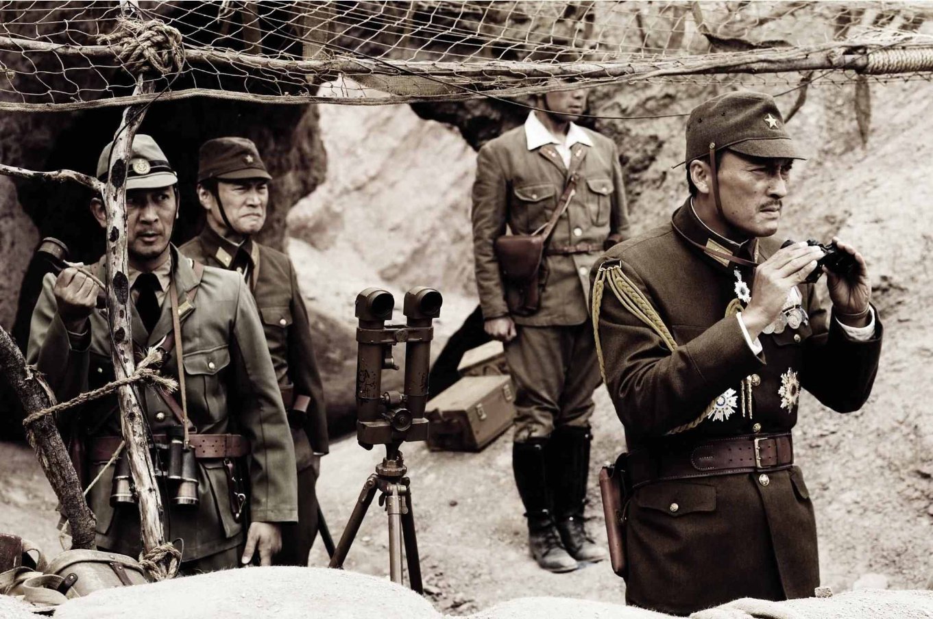 Фото - Письма с Иводзимы: 1361x904 / 276 Кб