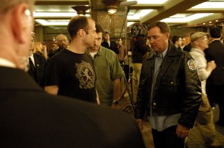 Фото - Смерть президента: 322x214 / 18 Кб