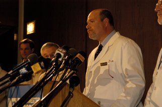 Фото - Смерть президента: 322x214 / 17 Кб