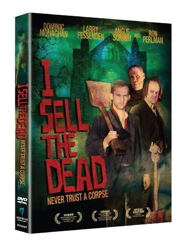 Фото - Я торгую мертвецами: 381x500 / 46 Кб