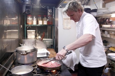 Фото - Кухонные кошмары: 435x290 / 33 Кб