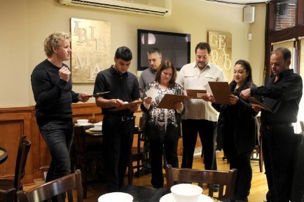 Фото - Кухонные кошмары: 434x288 / 31 Кб