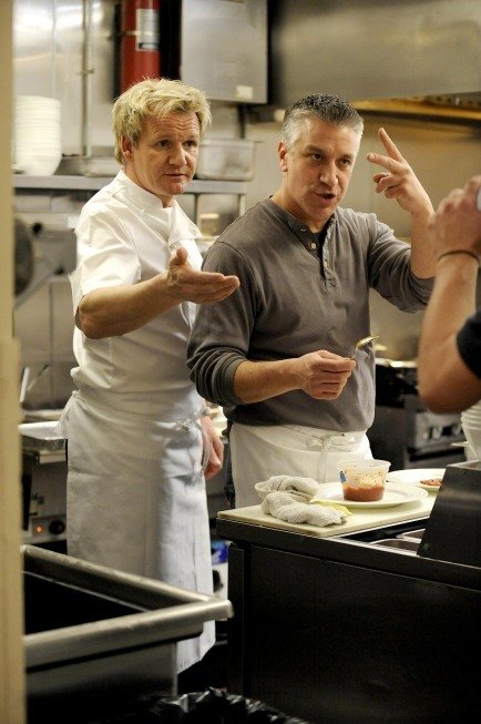 Фото - Кухонные кошмары: 434x653 / 61 Кб