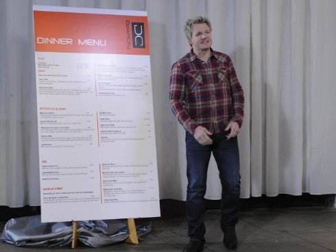 Фото - Кухонные кошмары: 490x368 / 29 Кб