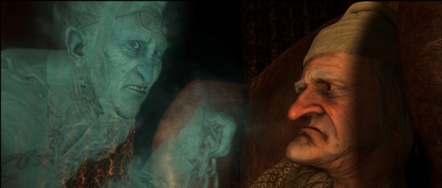 Фото - Рождественская история: 640x273 / 25 Кб