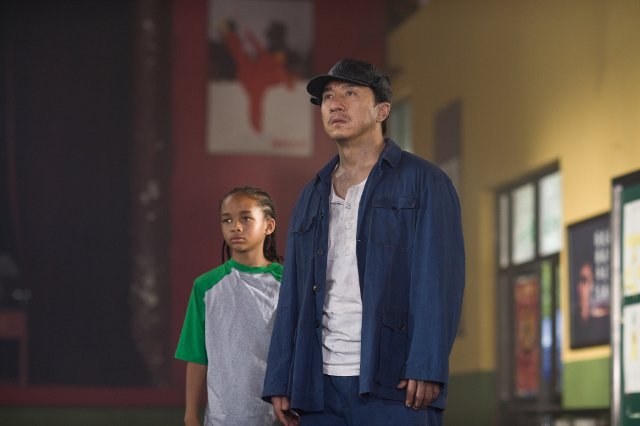 Фото - Каратэ-пацан: 640x426 / 30 Кб