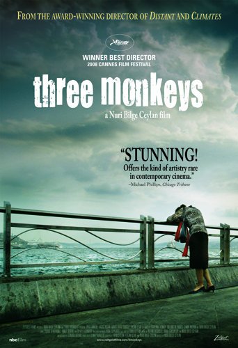 Фото - Три обезьяны: 342x500 / 42 Кб