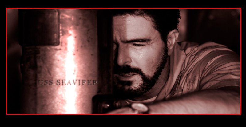 Фото - USS Seaviper: 800x413 / 42 Кб