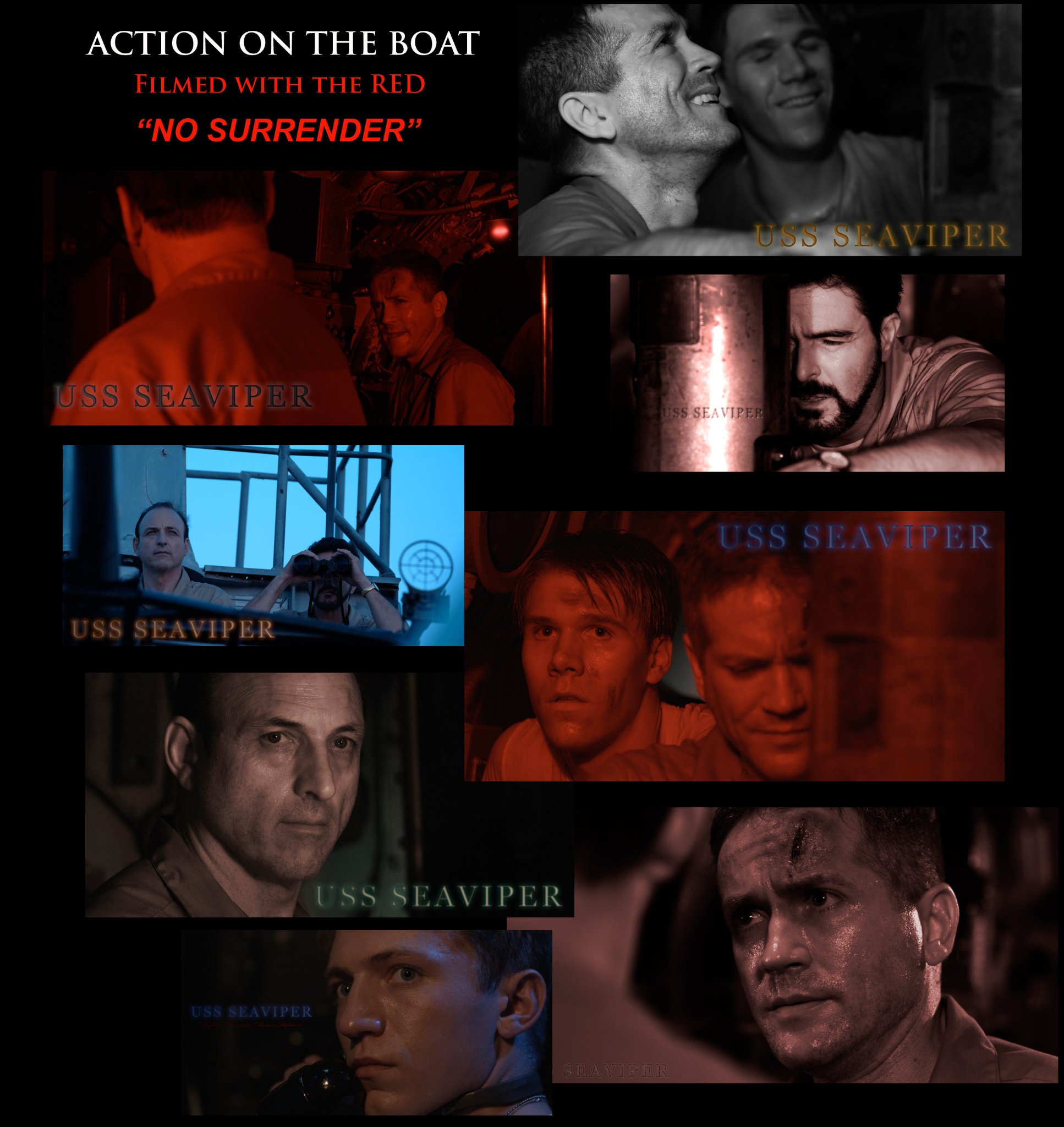 Фото - USS Seaviper: 1934x2048 / 348 Кб