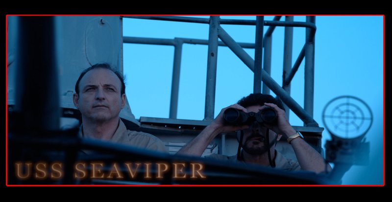 Фото - USS Seaviper: 800x413 / 44 Кб