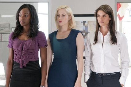 Фото - Копы-новобранцы: 427x285 / 25 Кб