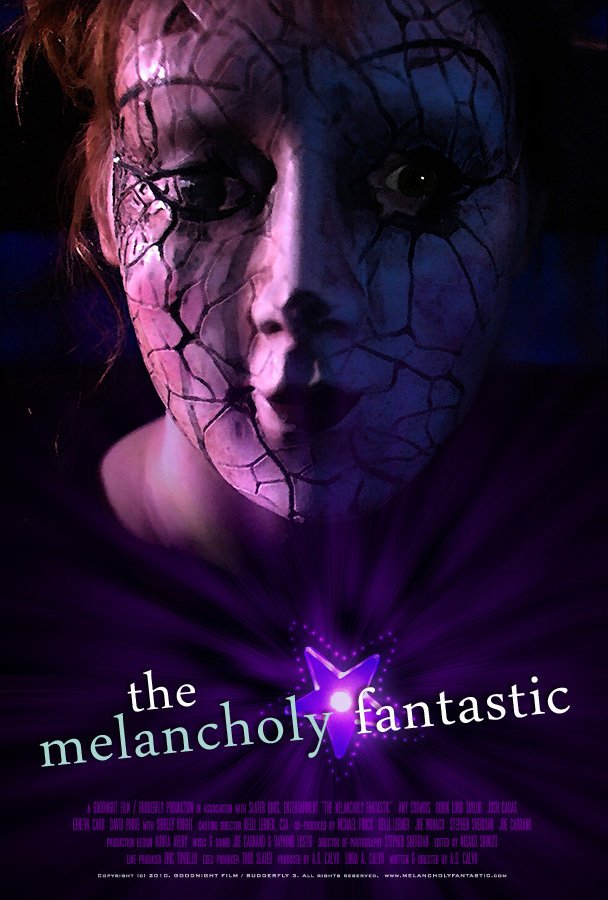 Фото - The Melancholy Fantastic: 608x900 / 81 Кб
