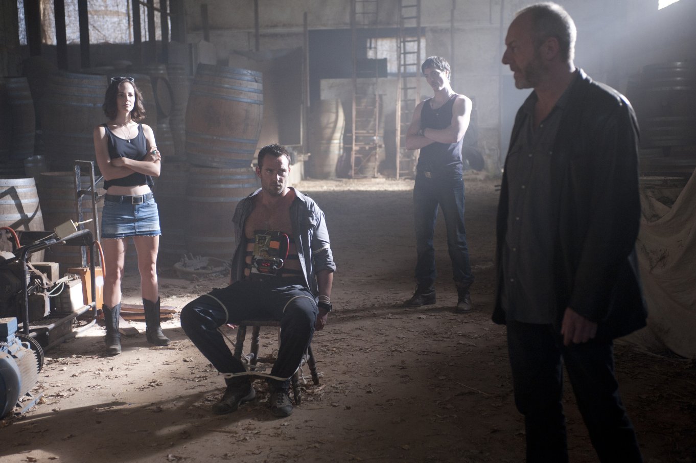 Фото - Ответный удар: 1362x906 / 166 Кб