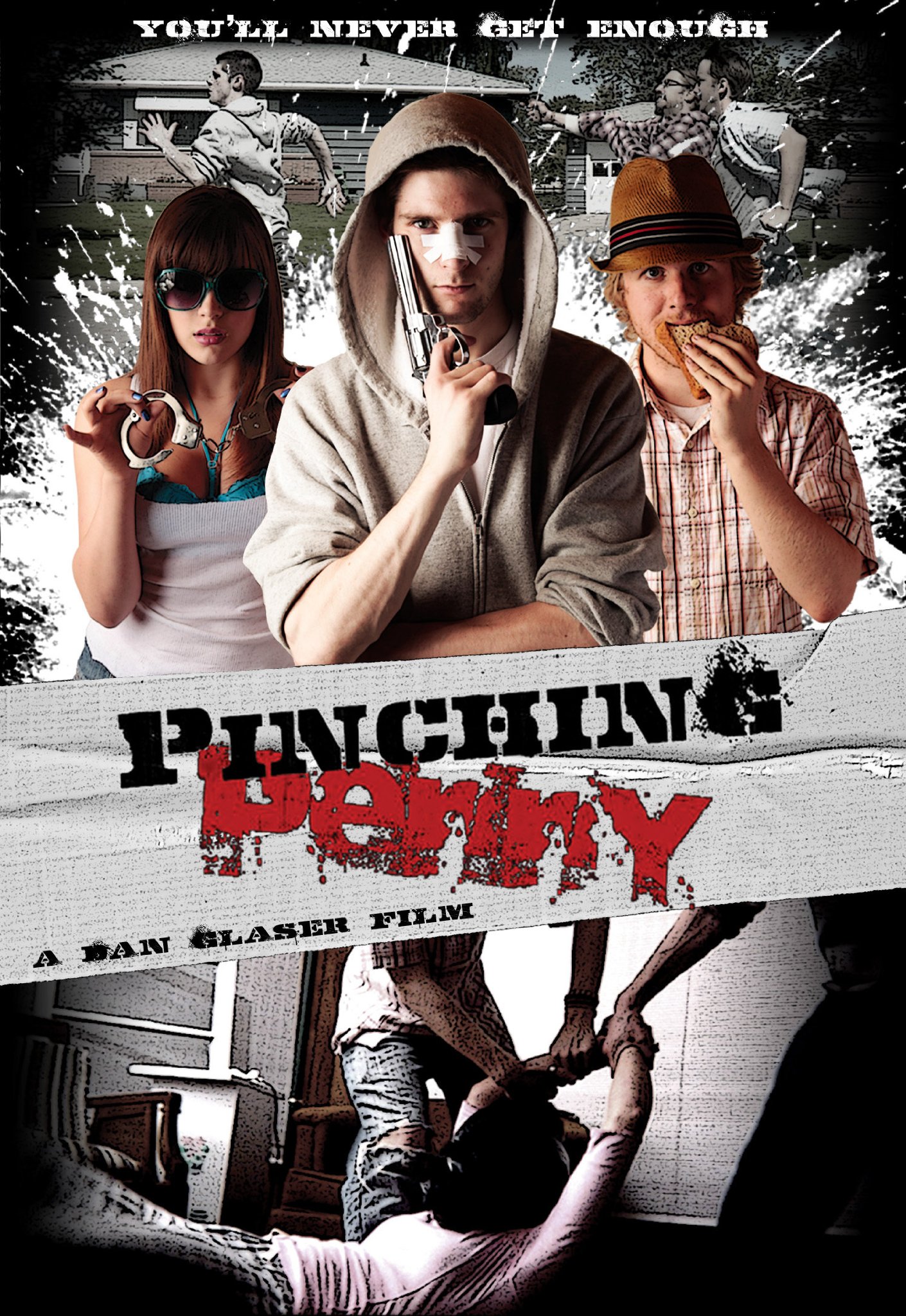 Фото - Pinching Penny: 1410x2048 / 645 Кб