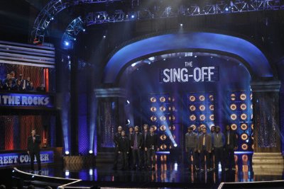 Фото - Пой и побеждай: 400x267 / 29 Кб