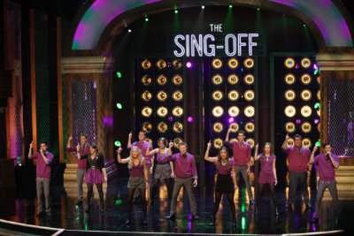 Фото - Пой и побеждай: 400x267 / 31 Кб