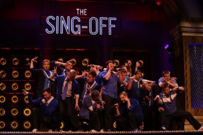 Фото - Пой и побеждай: 400x267 / 27 Кб