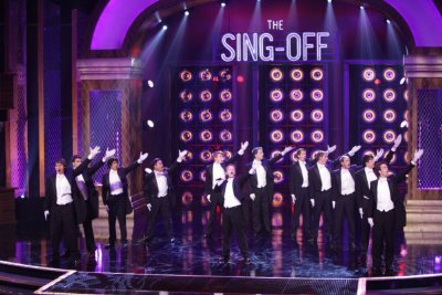 Фото - Пой и побеждай: 400x267 / 33 Кб