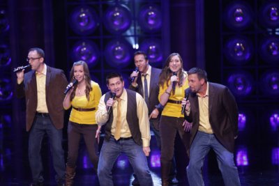 Фото - Пой и побеждай: 400x267 / 23 Кб