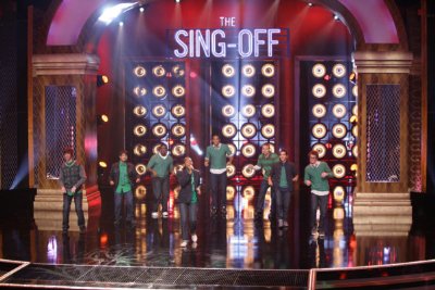 Фото - Пой и побеждай: 400x267 / 33 Кб