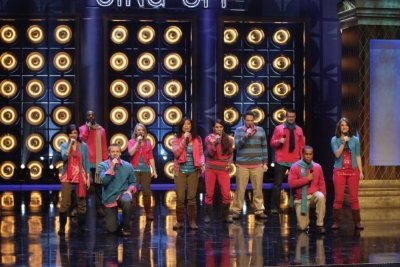 Фото - Пой и побеждай: 400x267 / 35 Кб