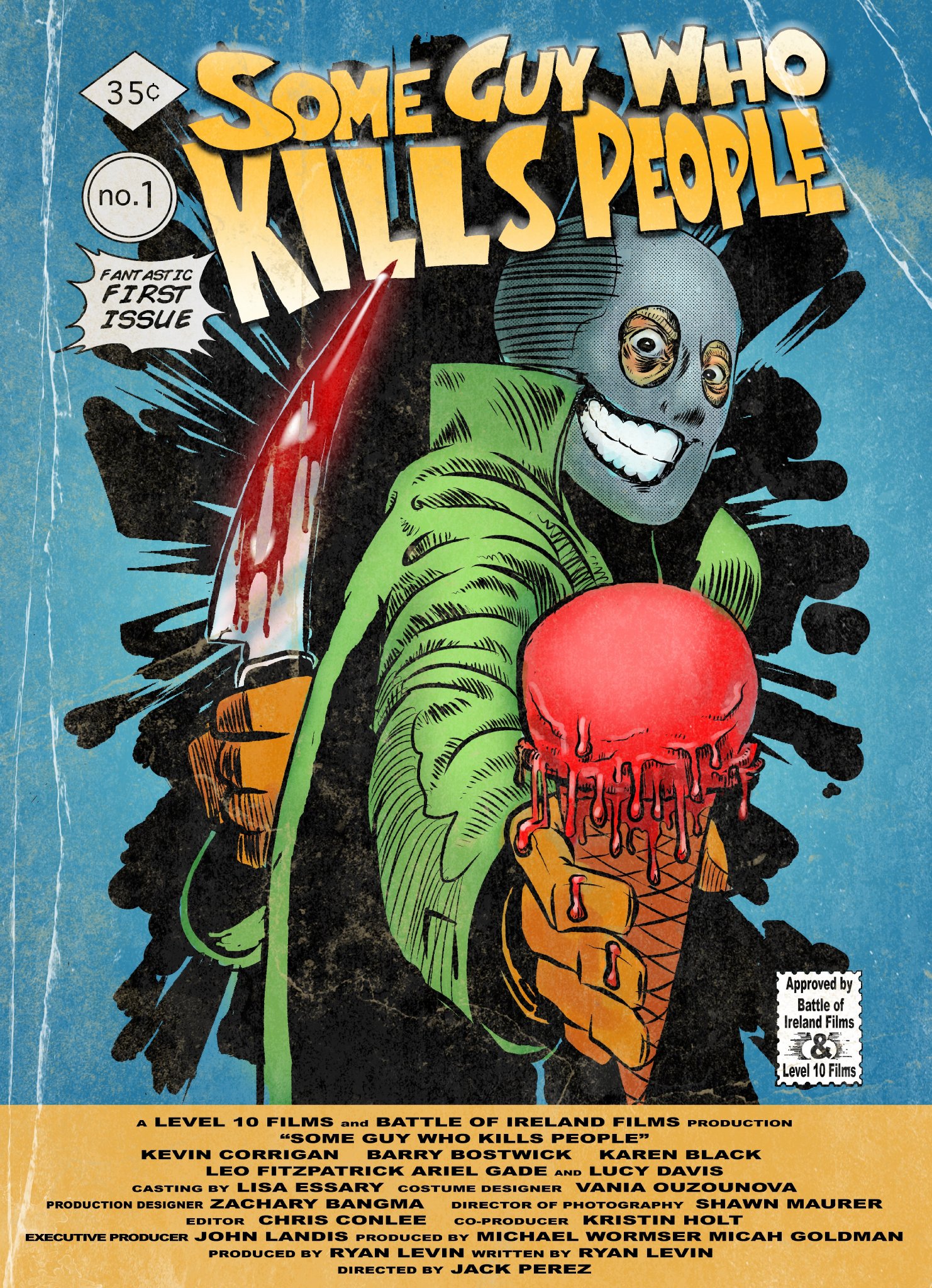 Фото - Some Guy Who Kills People: 1482x2048 / 883 Кб